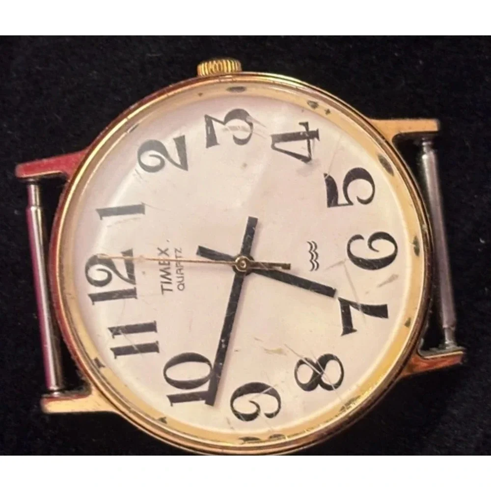 Timex Ladies Watch Bundle 3pc Lot 1440 Sports Quartz Vintage Parts Repair